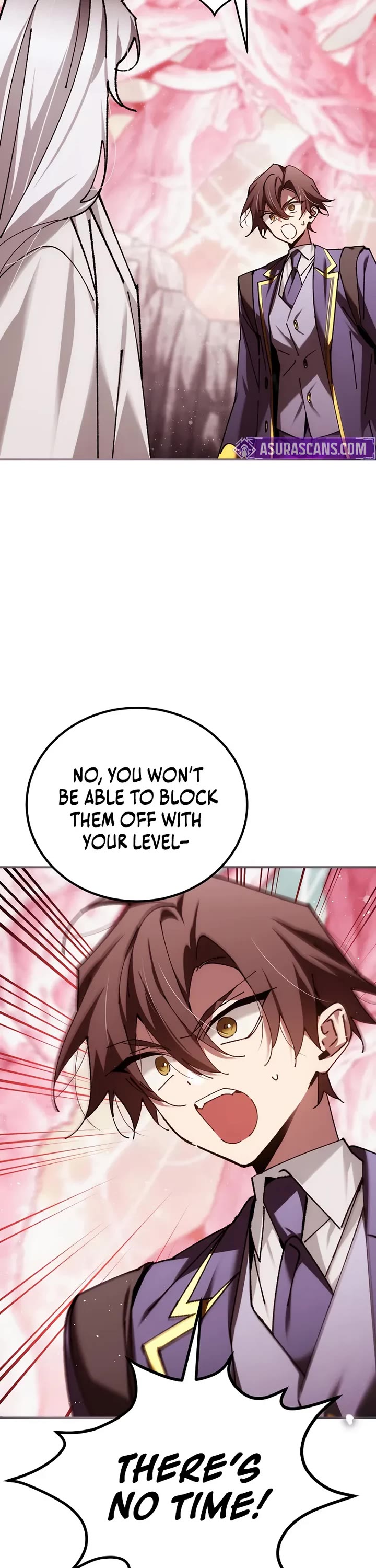 Magic Academy’s Genius Blinker chapter 88 page 12