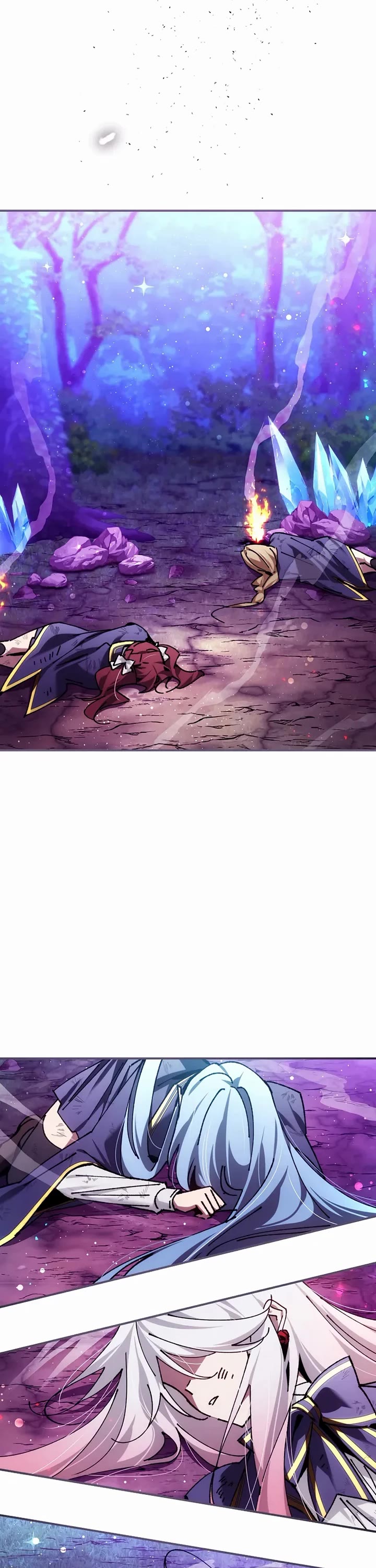 Magic Academy’s Genius Blinker chapter 88 page 17