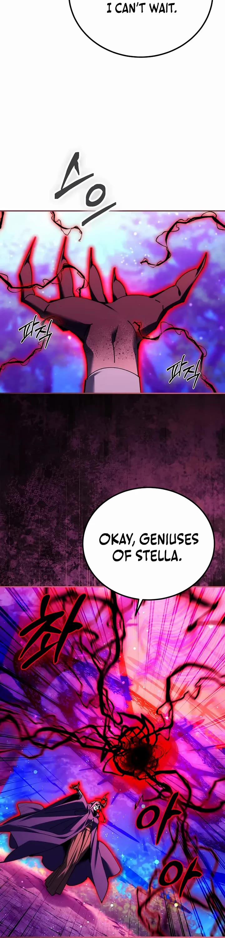 Magic Academy’s Genius Blinker chapter 88 page 21
