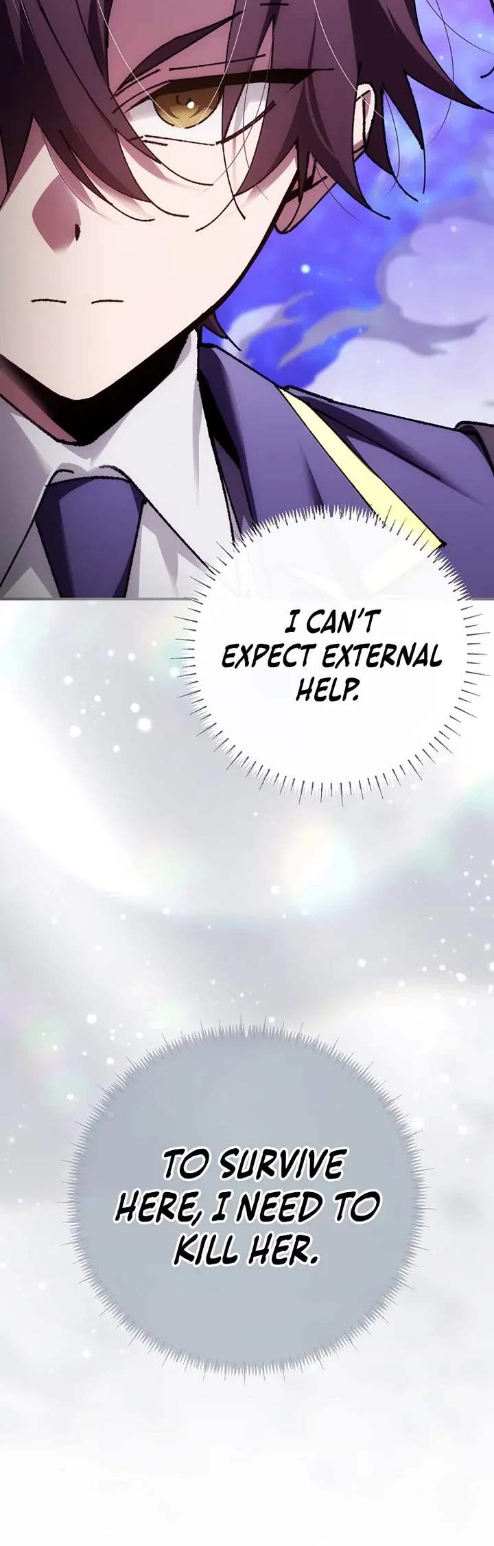Magic Academy’s Genius Blinker chapter 88 page 34