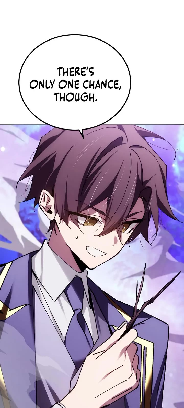 Magic Academy’s Genius Blinker chapter 88 page 38