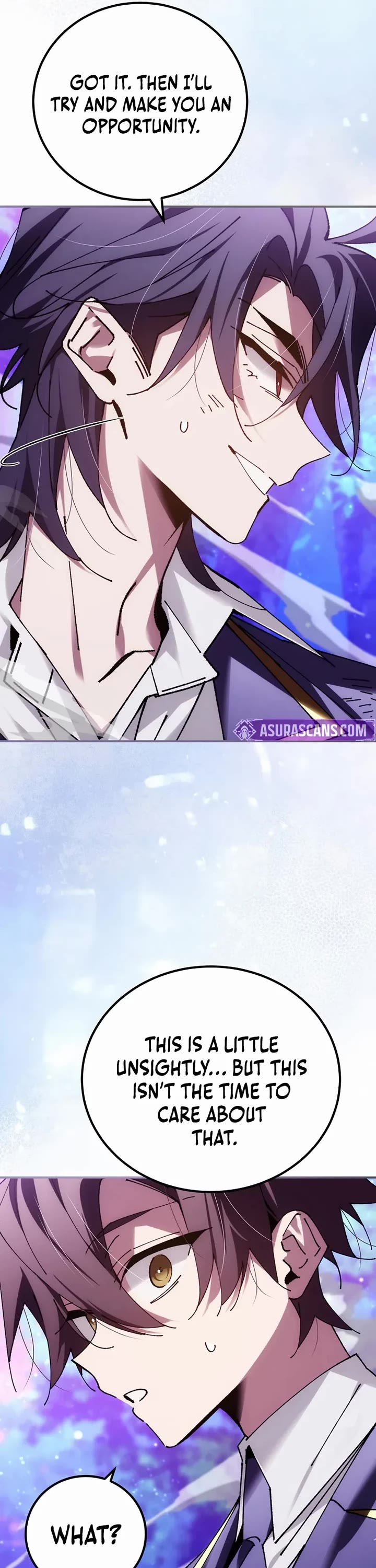 Magic Academy’s Genius Blinker chapter 88 page 40