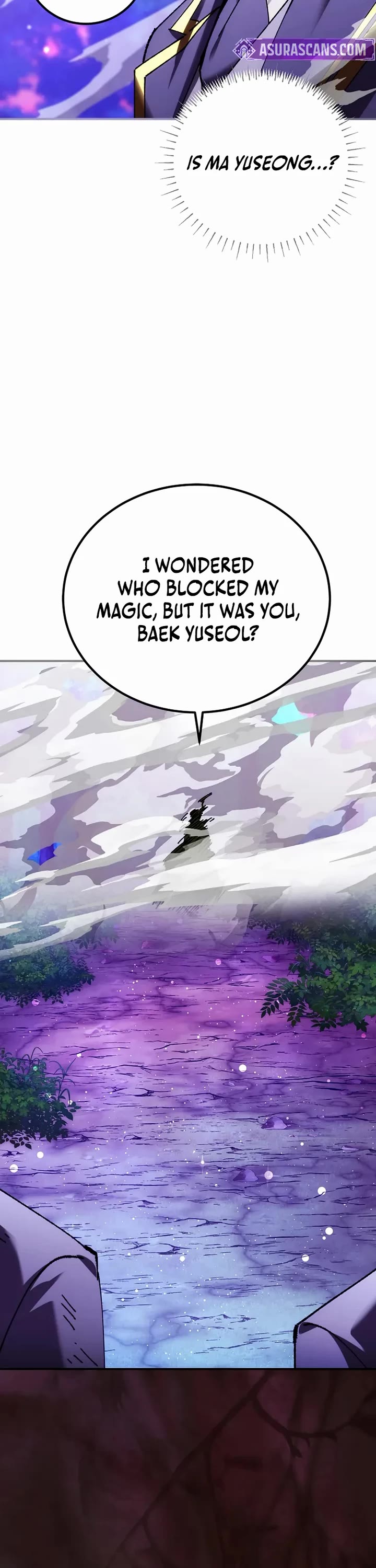 Magic Academy’s Genius Blinker chapter 88 page 41