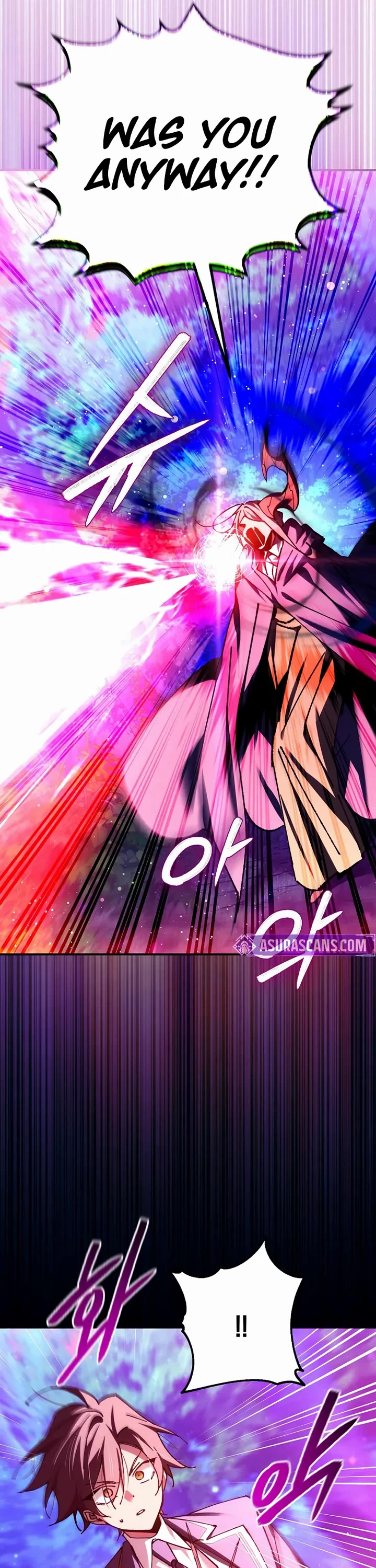 Magic Academy’s Genius Blinker chapter 88 page 45