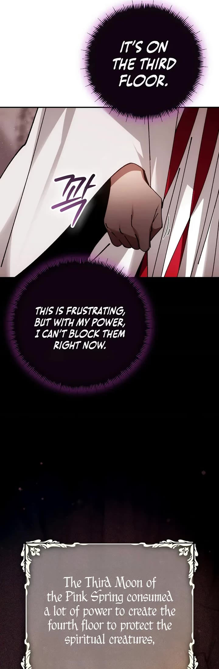 Magic Academy’s Genius Blinker chapter 88 page 8