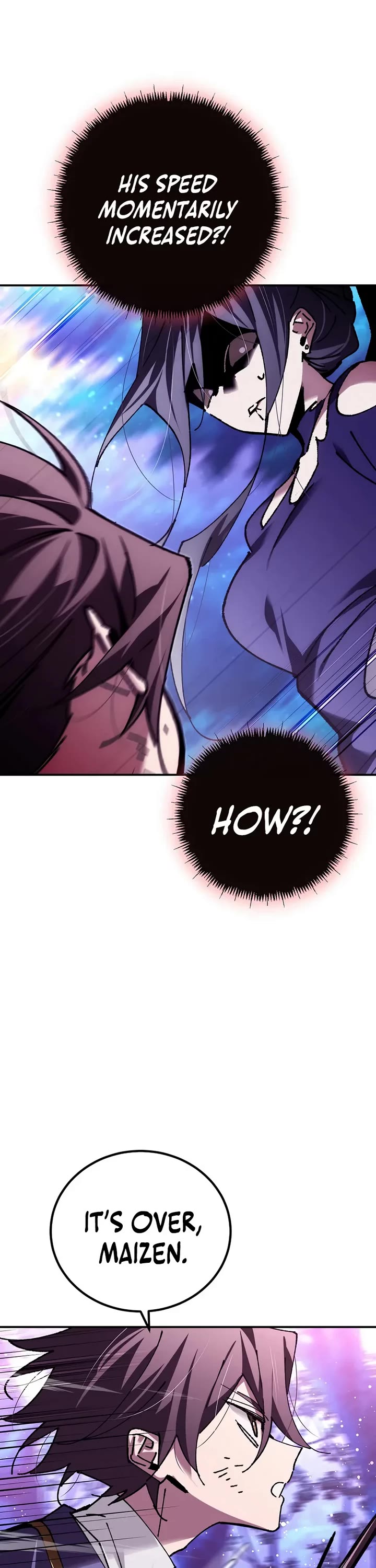 Magic Academy’s Genius Blinker chapter 90 page 32
