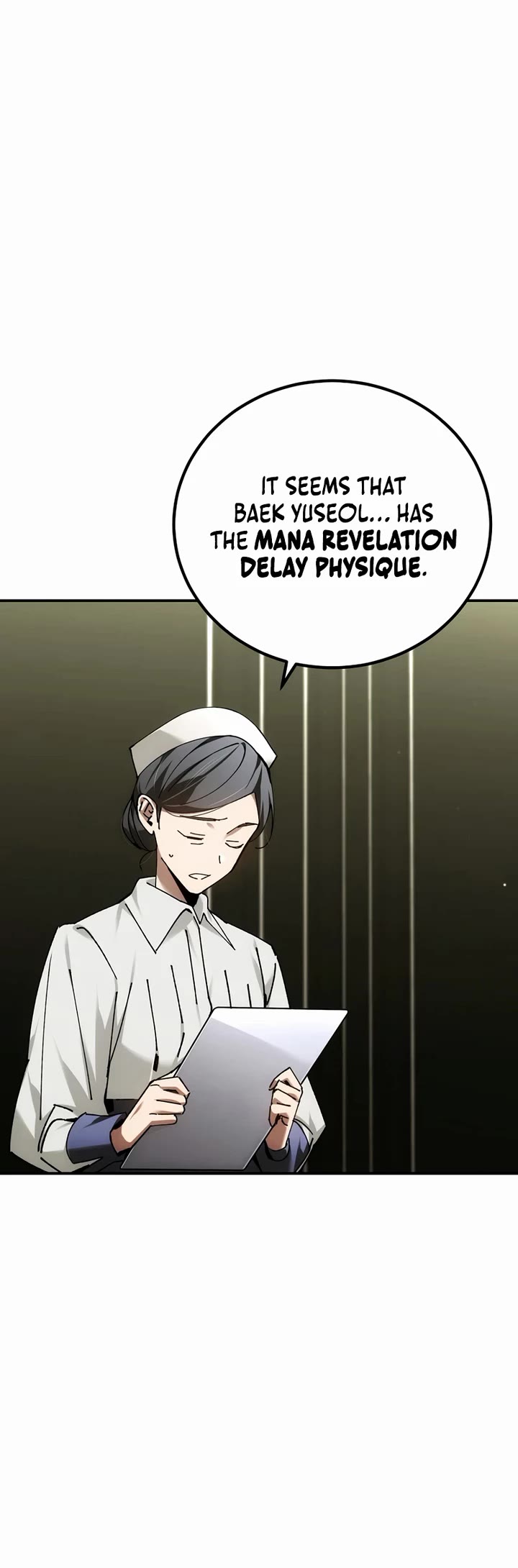 Magic Academy’s Genius Blinker chapter 91 page 10