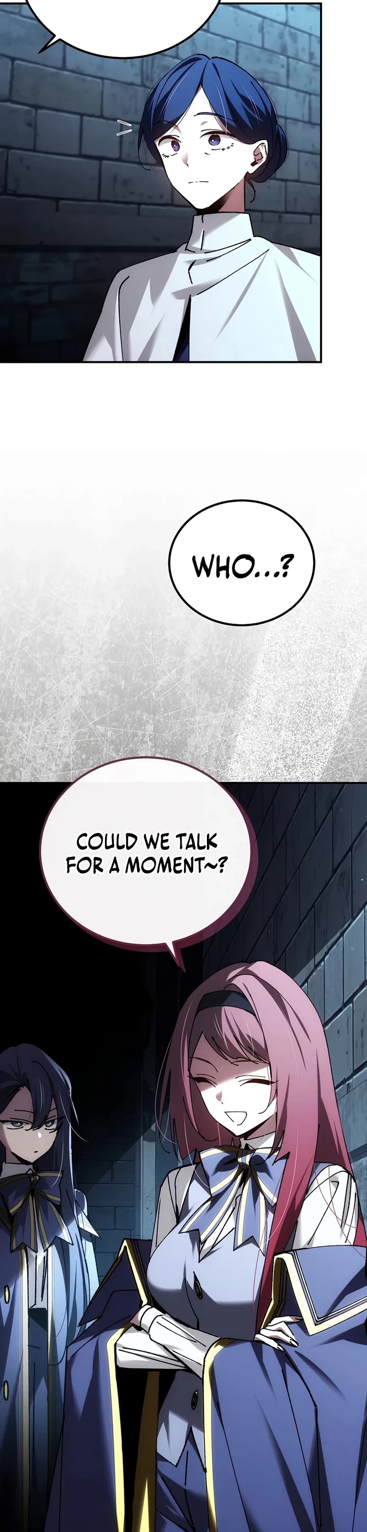 Magic Academy’s Genius Blinker chapter 91 page 17
