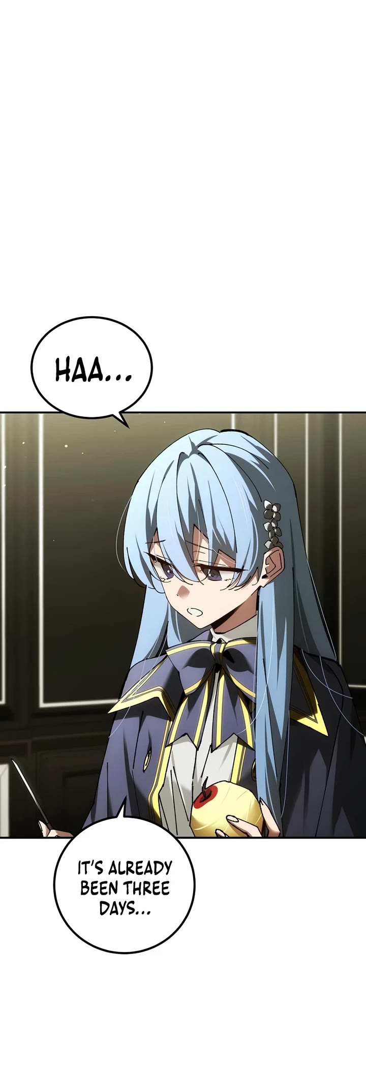 Magic Academy’s Genius Blinker chapter 91 page 20
