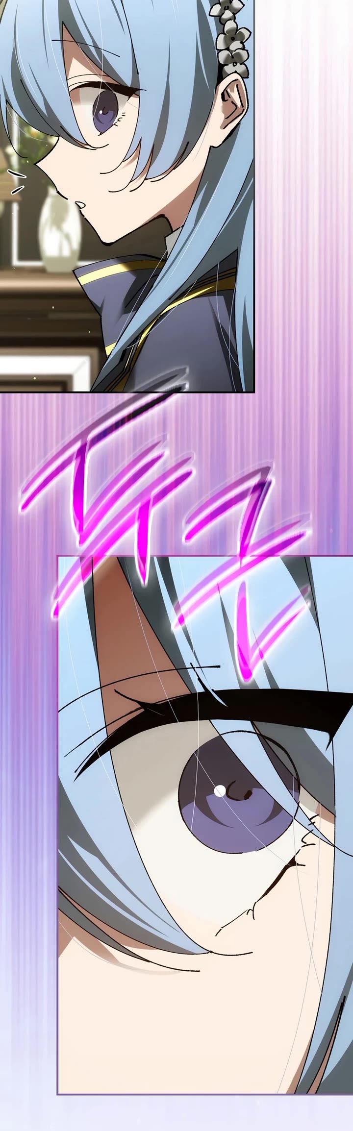 Magic Academy’s Genius Blinker chapter 91 page 23