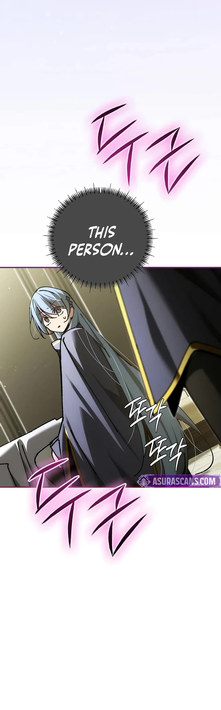 Magic Academy’s Genius Blinker chapter 91 page 24