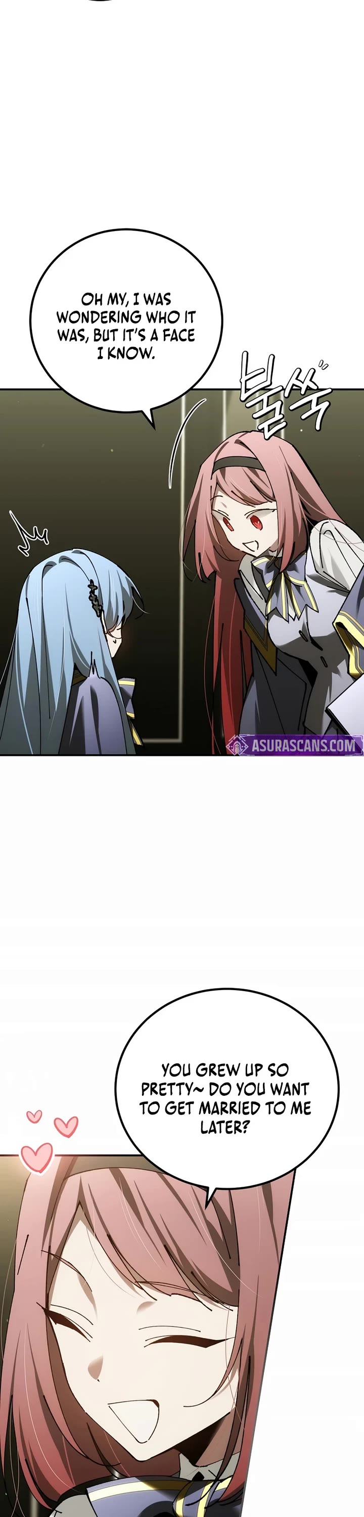 Magic Academy’s Genius Blinker chapter 91 page 26