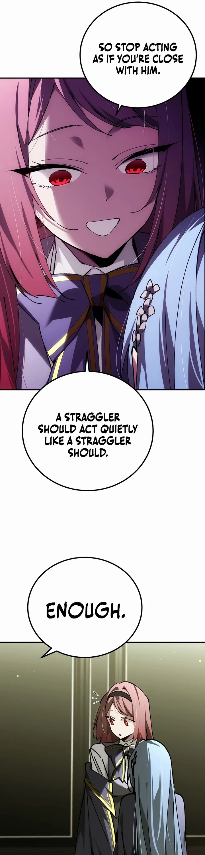 Magic Academy’s Genius Blinker chapter 91 page 39