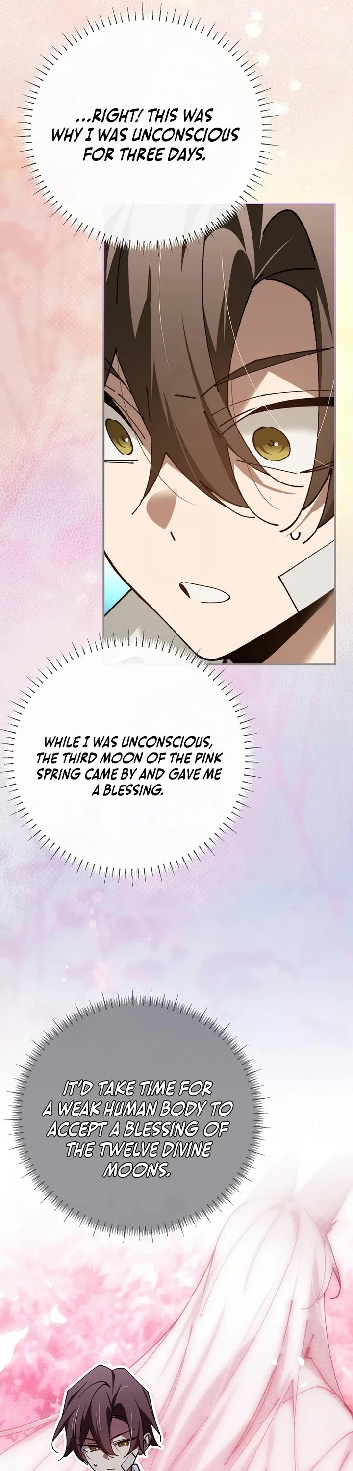 Magic Academy’s Genius Blinker chapter 92 page 11