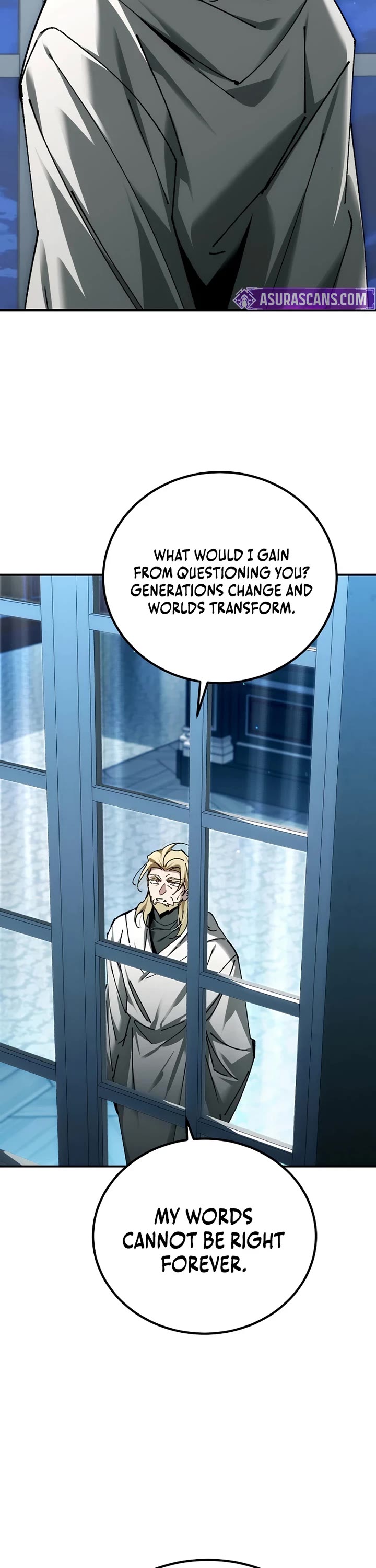 Magic Academy’s Genius Blinker chapter 92 page 32