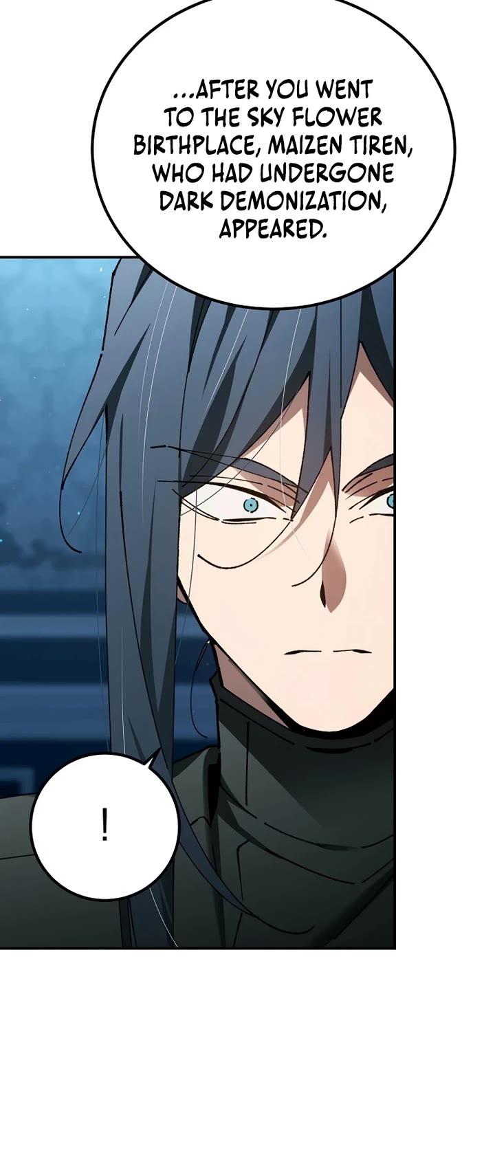 Magic Academy’s Genius Blinker chapter 92 page 33