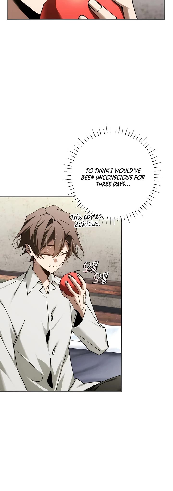 Magic Academy’s Genius Blinker chapter 92 page 5
