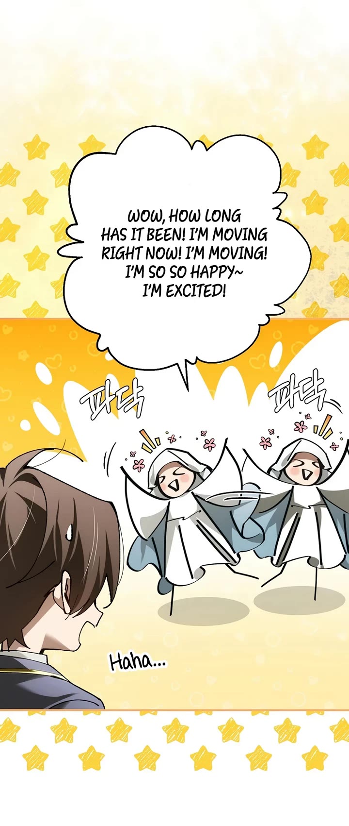 Magic Academy’s Genius Blinker chapter 93 page 14