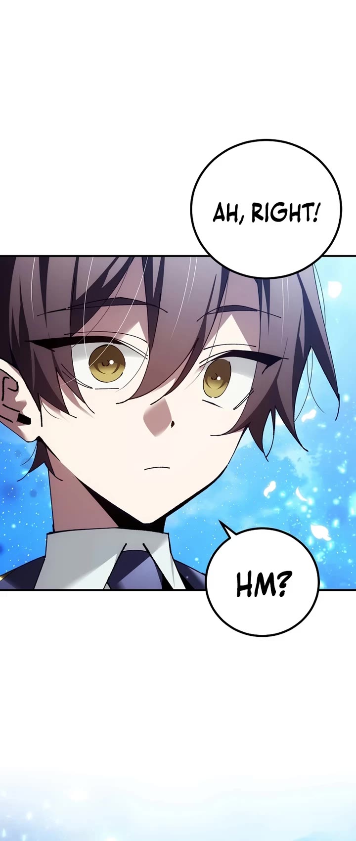 Magic Academy’s Genius Blinker chapter 93 page 15