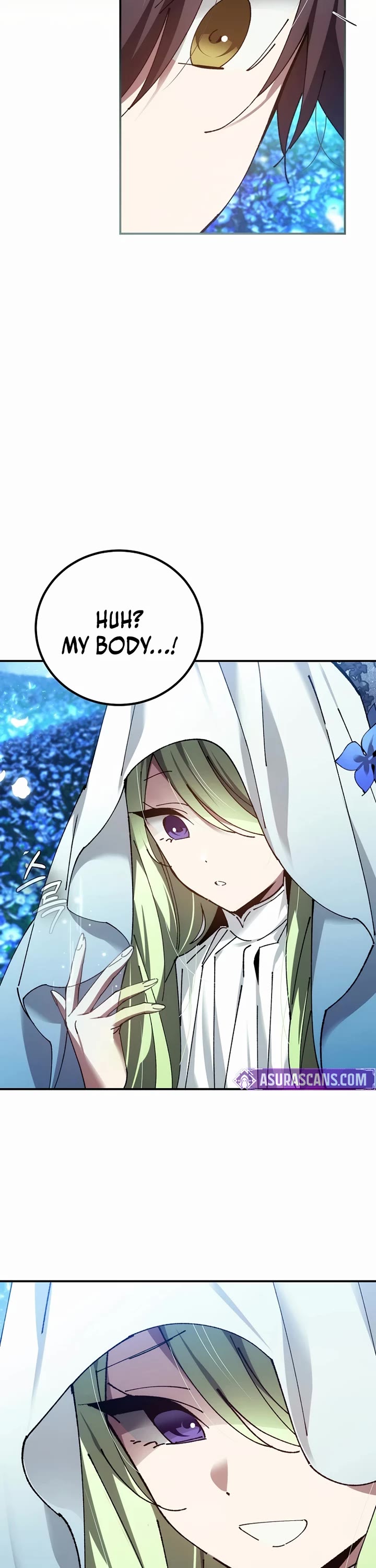Magic Academy’s Genius Blinker chapter 93 page 18