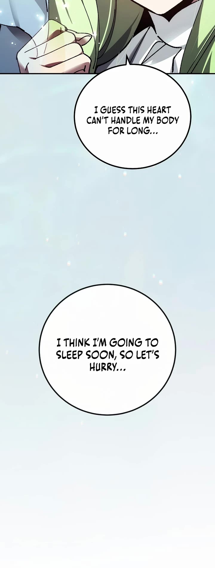 Magic Academy’s Genius Blinker chapter 93 page 19