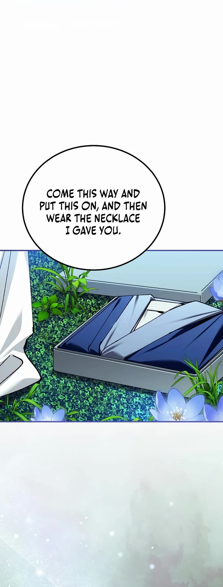 Magic Academy’s Genius Blinker chapter 93 page 20