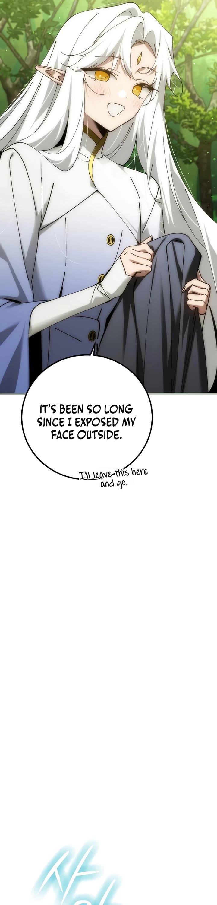 Magic Academy’s Genius Blinker chapter 93 page 35