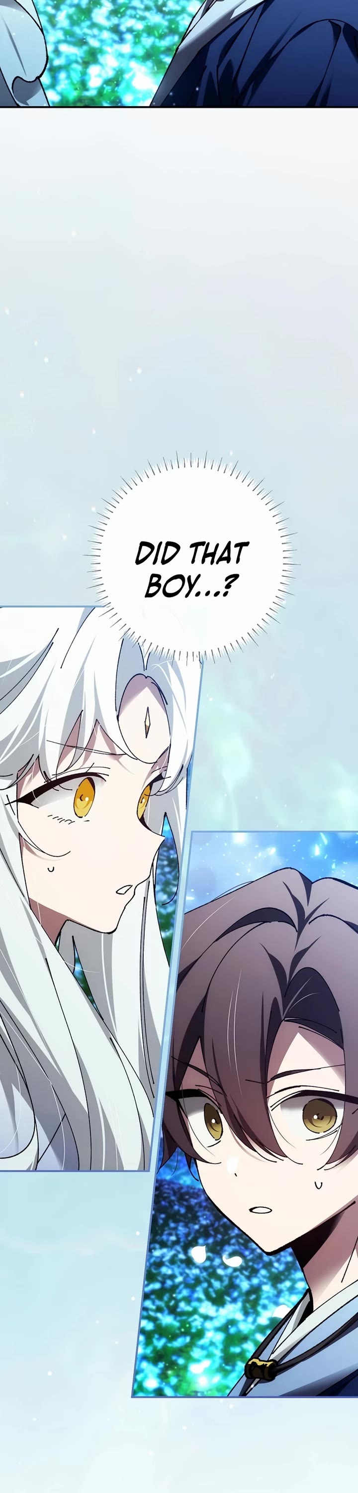 Magic Academy’s Genius Blinker chapter 93 page 41