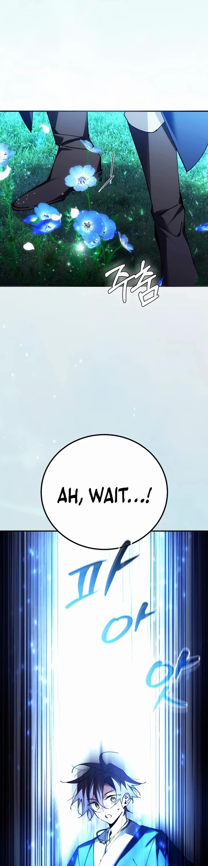 Magic Academy’s Genius Blinker chapter 93 page 42