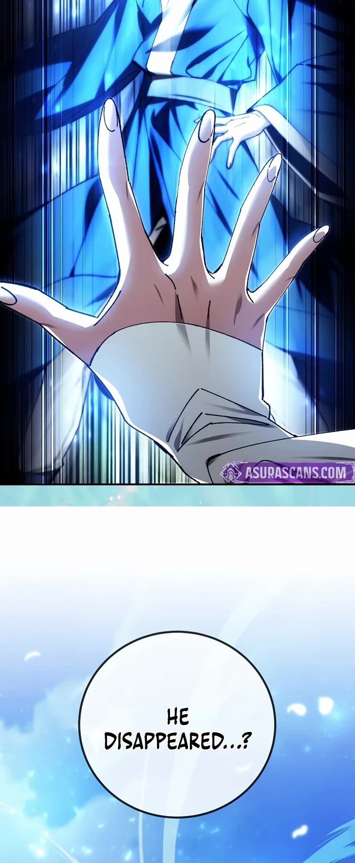 Magic Academy’s Genius Blinker chapter 93 page 43