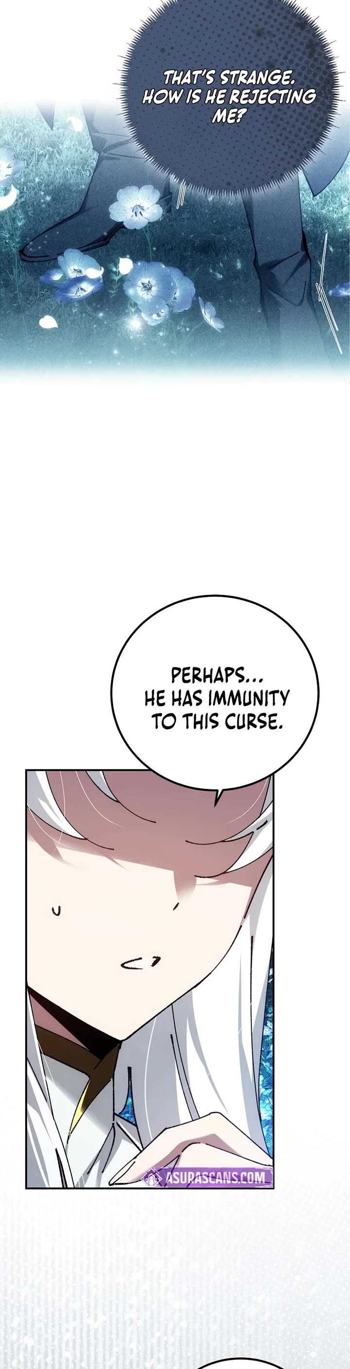 Magic Academy’s Genius Blinker chapter 93 page 52