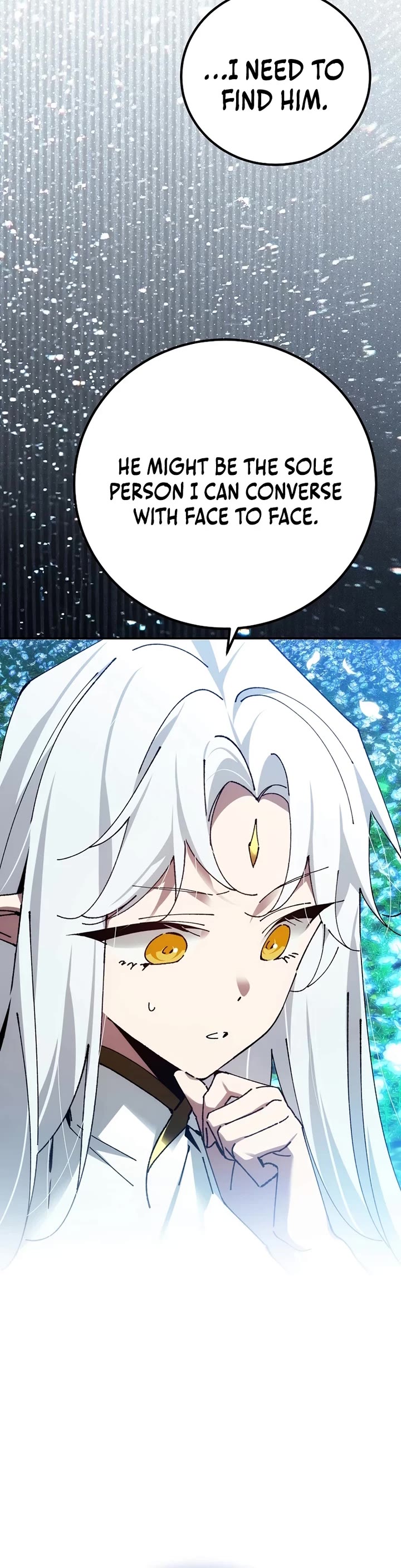 Magic Academy’s Genius Blinker chapter 93 page 53