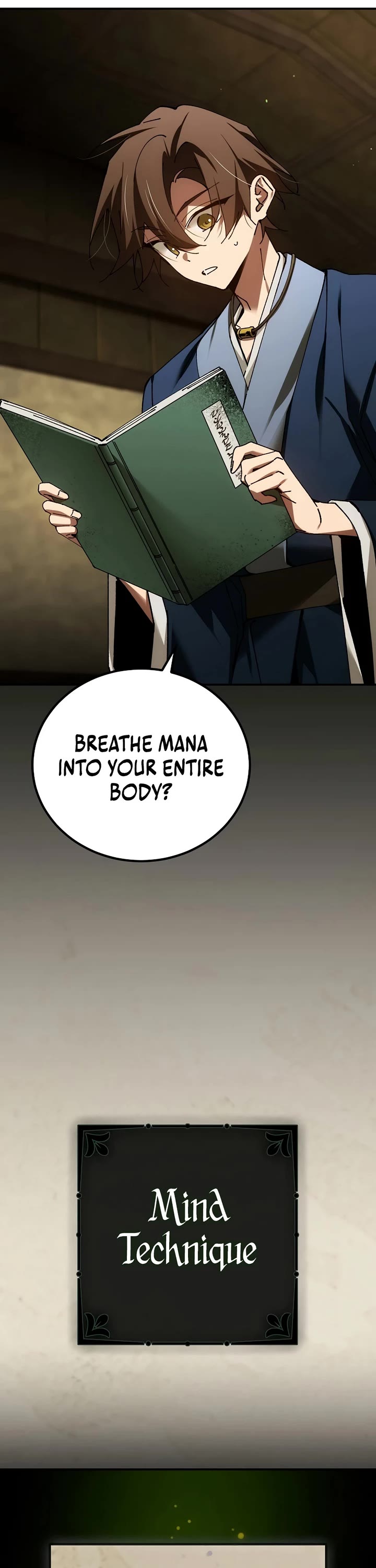Magic Academy’s Genius Blinker chapter 94 page 17