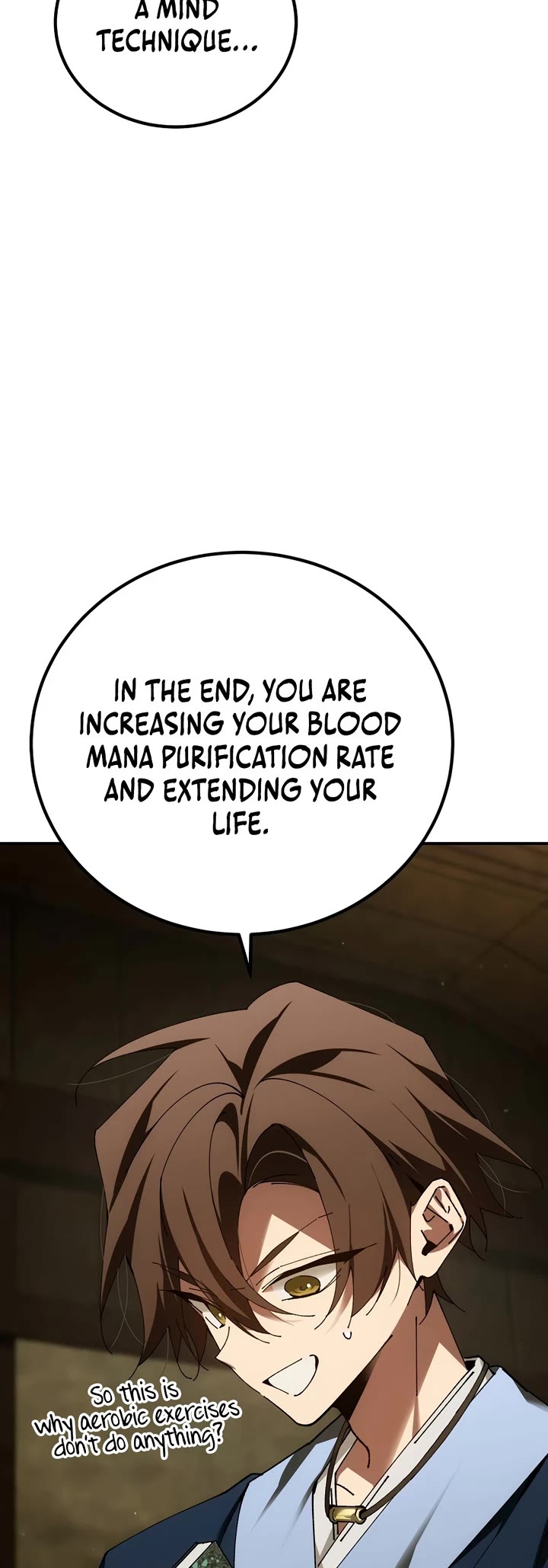 Magic Academy’s Genius Blinker chapter 94 page 19