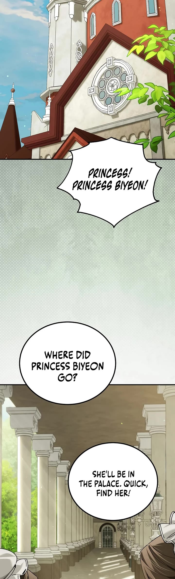 Magic Academy’s Genius Blinker chapter 94 page 24