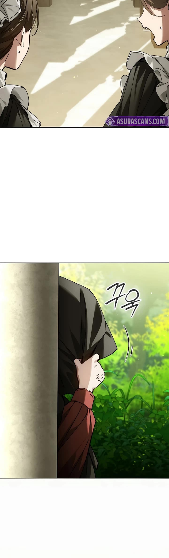 Magic Academy’s Genius Blinker chapter 94 page 25