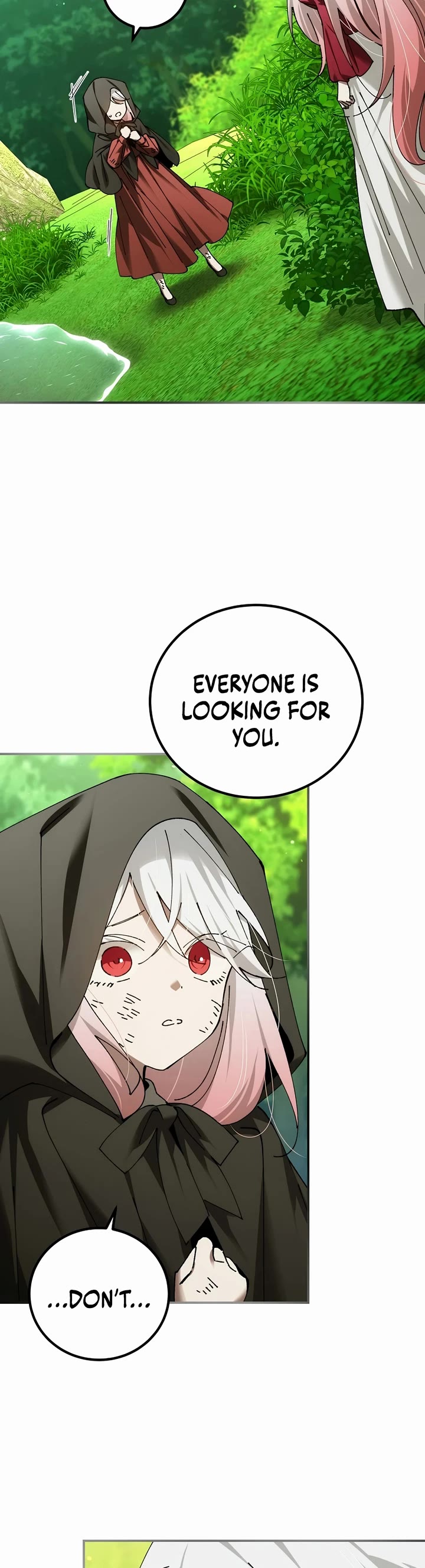 Magic Academy’s Genius Blinker chapter 94 page 31
