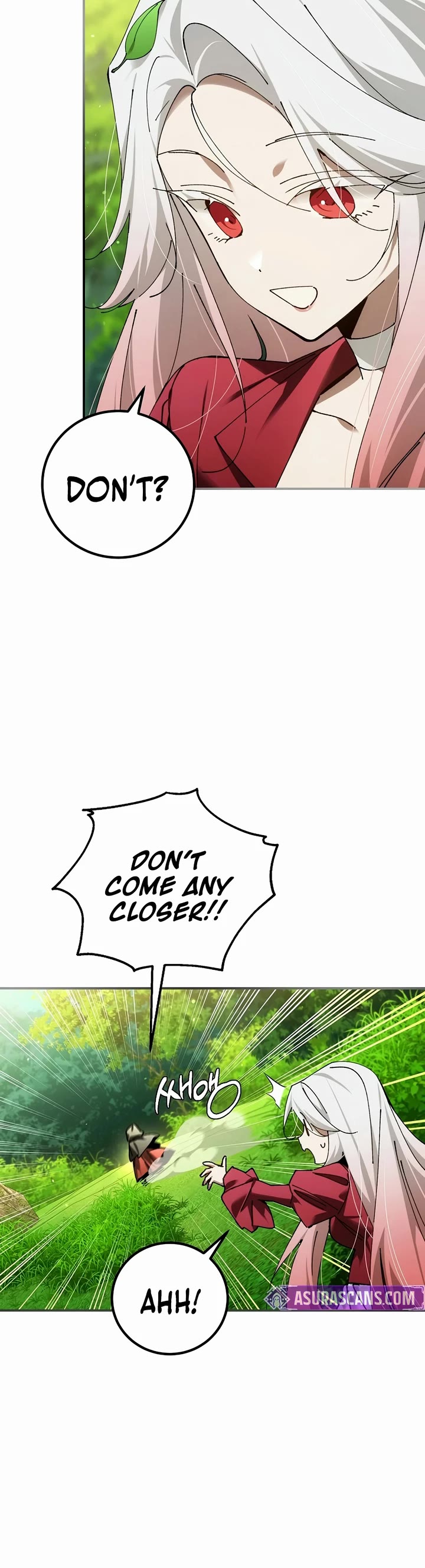 Magic Academy’s Genius Blinker chapter 94 page 32