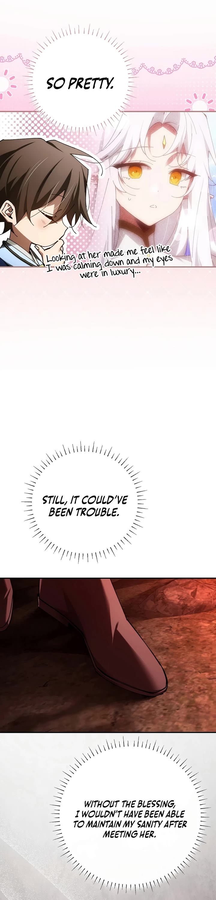 Magic Academy’s Genius Blinker chapter 94 page 5