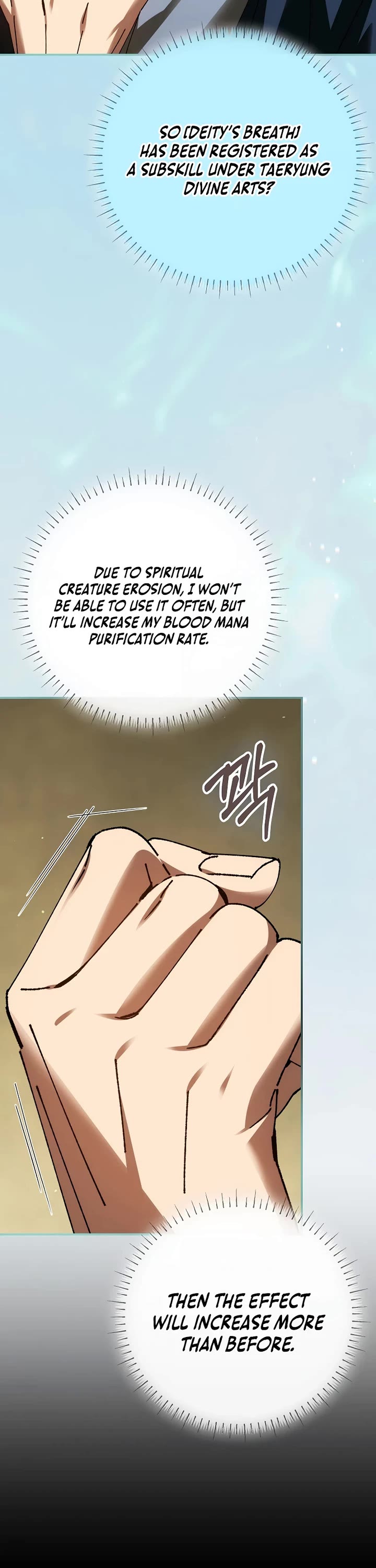 Magic Academy’s Genius Blinker chapter 95 page 13