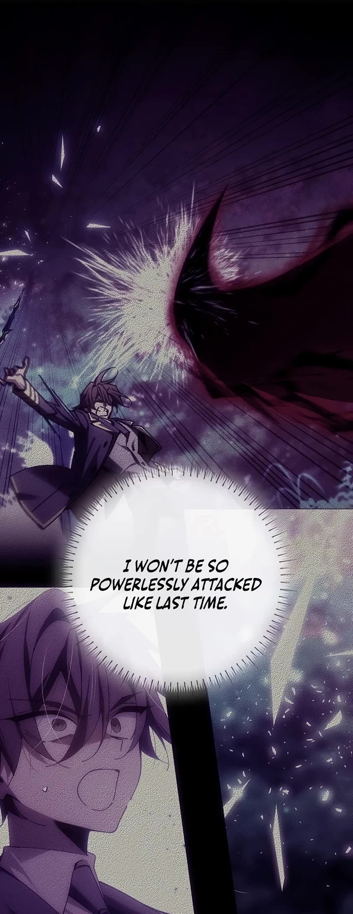 Magic Academy’s Genius Blinker chapter 95 page 14