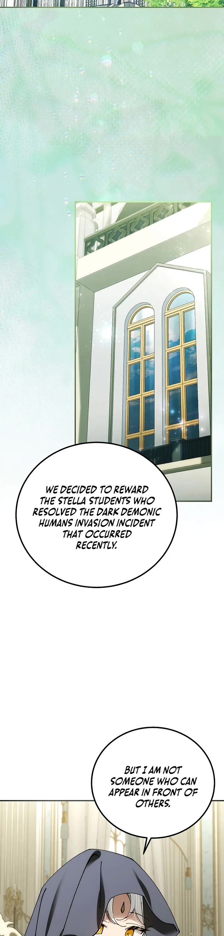 Magic Academy’s Genius Blinker chapter 95 page 32
