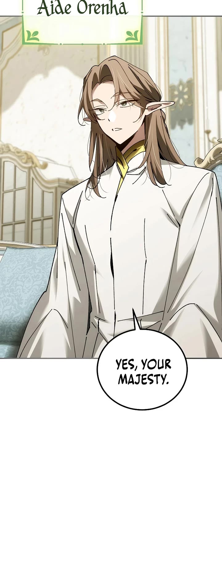 Magic Academy’s Genius Blinker chapter 95 page 34