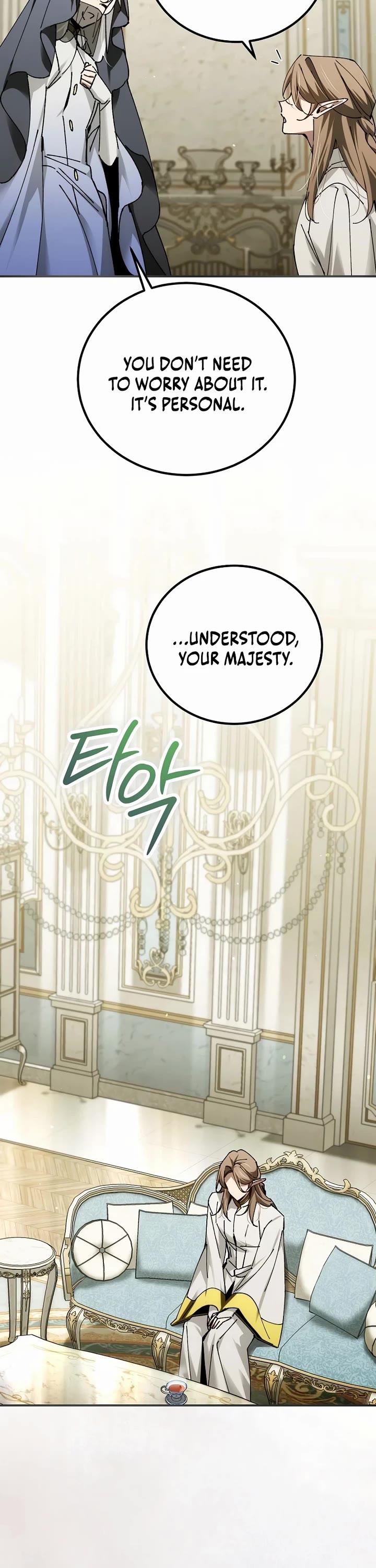 Magic Academy’s Genius Blinker chapter 95 page 37