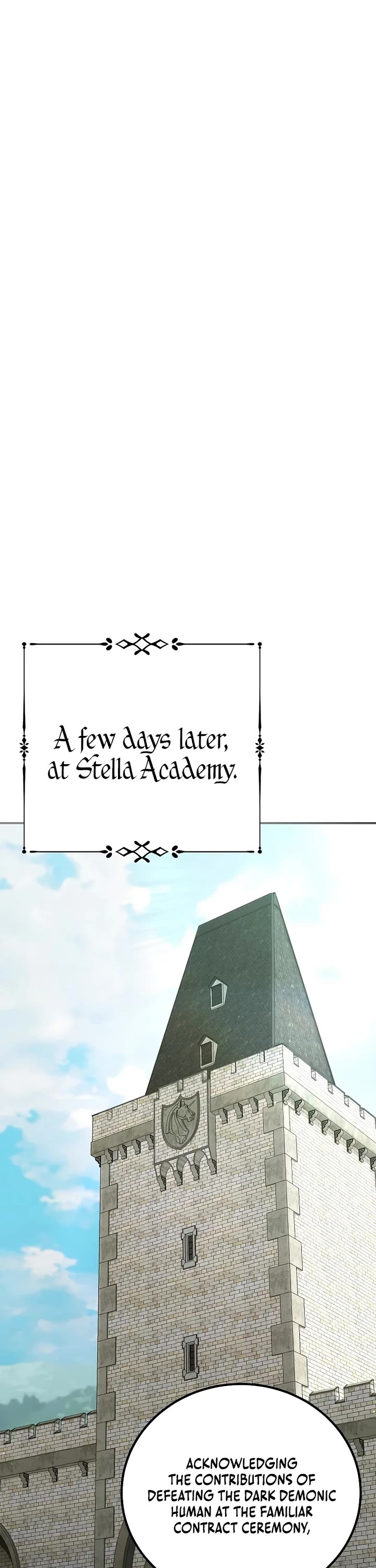 Magic Academy’s Genius Blinker chapter 95 page 45