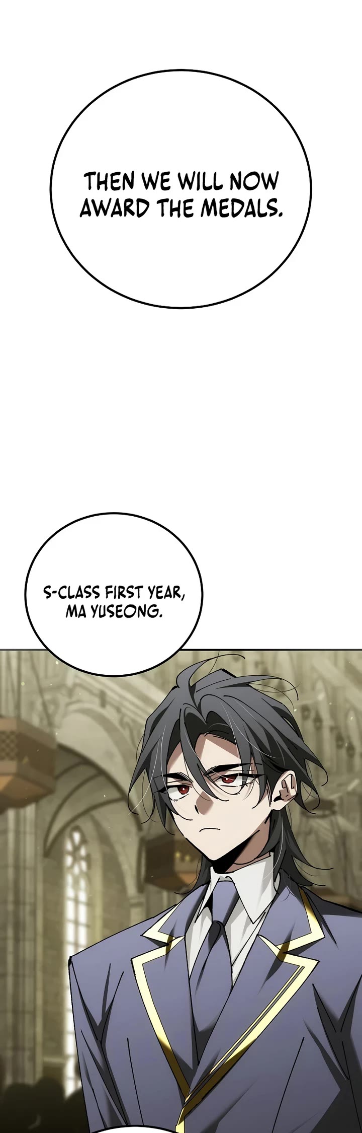 Magic Academy’s Genius Blinker chapter 95 page 47