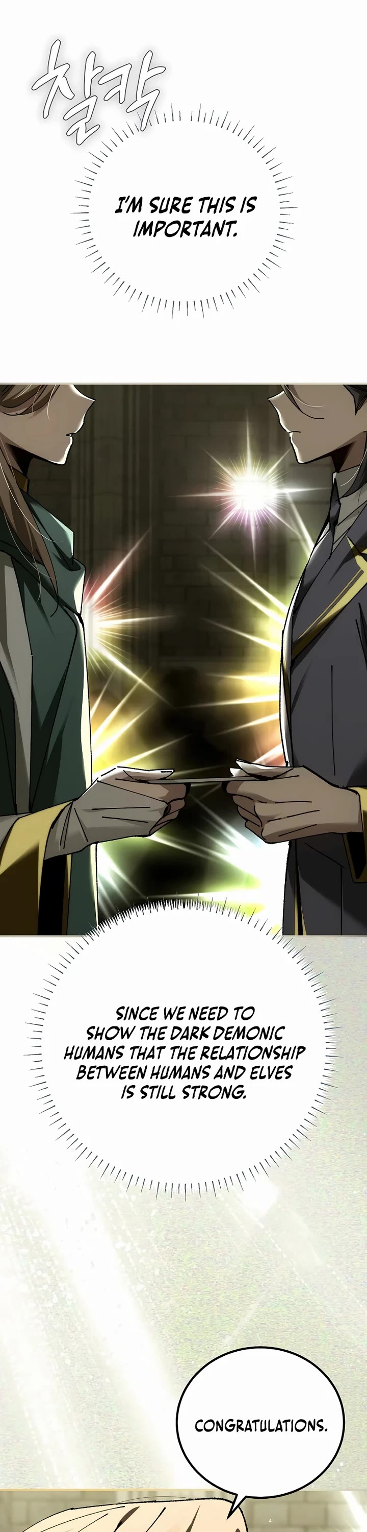 Magic Academy’s Genius Blinker chapter 95 page 49