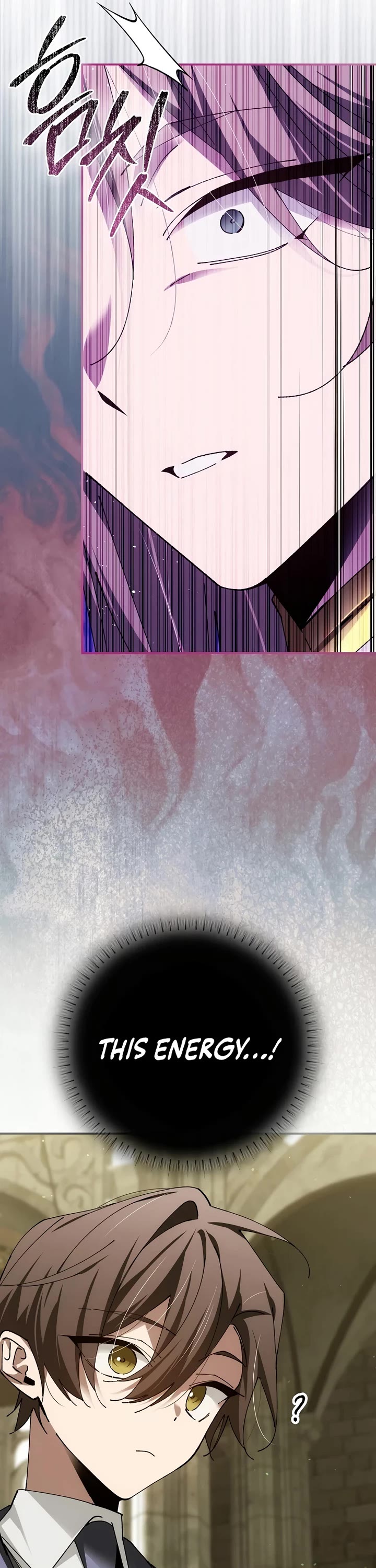 Magic Academy’s Genius Blinker chapter 95 page 54