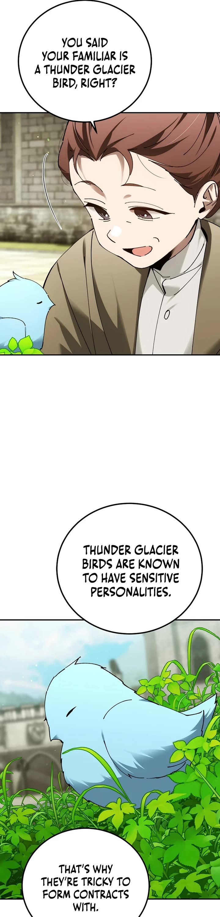 Magic Academy’s Genius Blinker chapter 96 page 13