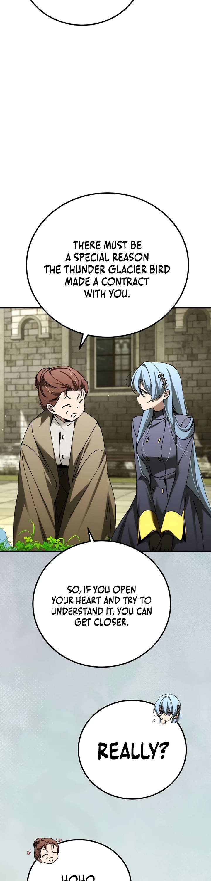 Magic Academy’s Genius Blinker chapter 96 page 14